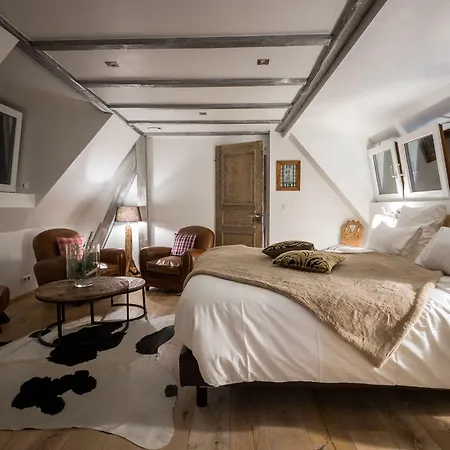Hotel Au Boeuf 3*