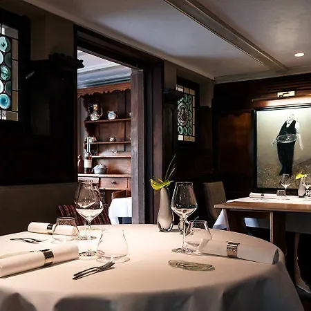 Hotel Au Boeuf Sessenheim