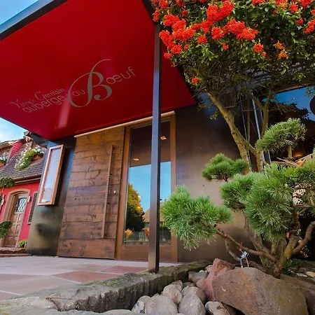 Au Boeuf 3* Sessenheim