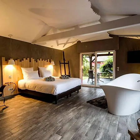 Hotell Au Boeuf 3*