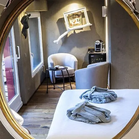 Hotel Au Boeuf Sessenheim