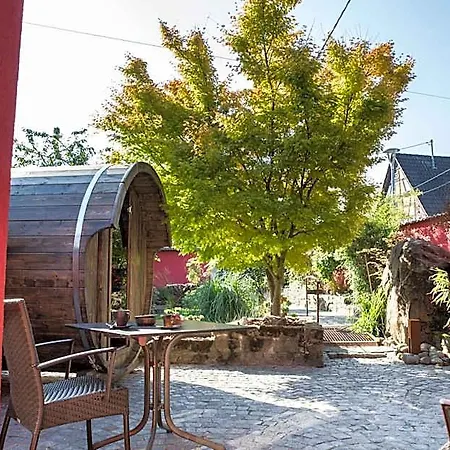 Au Boeuf Hotel Sessenheim