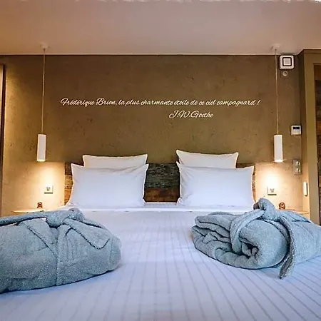 Hotel Au Boeuf Sessenheim