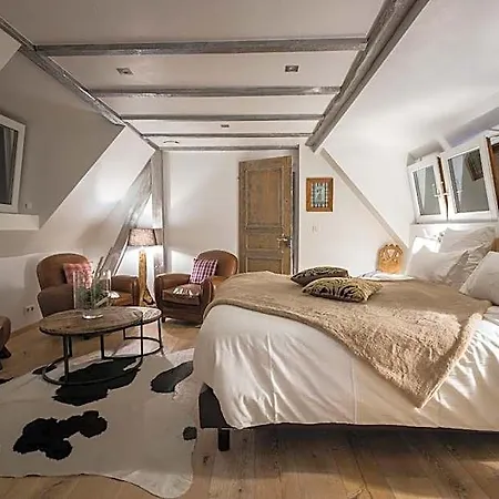 Au Boeuf Hotel 3*