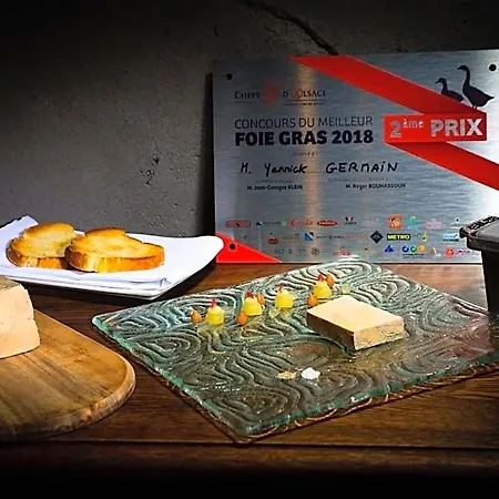 Au Boeuf 3* Sessenheim