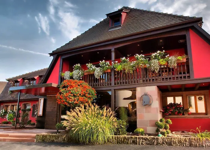 Szálloda Au Boeuf