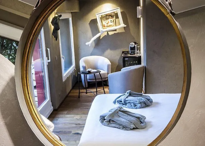 Hotel Au Boeuf Sessenheim